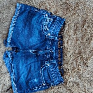 Rock Revival Jean shorts